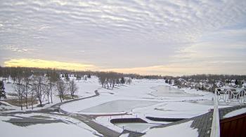 Weather camera view of The Royal Fox Country Club.