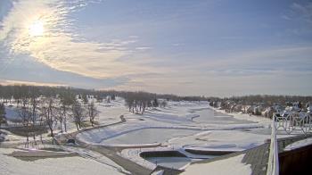 Weather camera view of The Royal Fox Country Club.