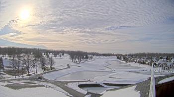 Weather camera view of The Royal Fox Country Club.