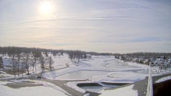 Weather camera view of The Royal Fox Country Club.