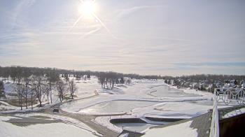 Weather camera view of The Royal Fox Country Club.