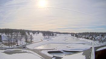Weather camera view of The Royal Fox Country Club.