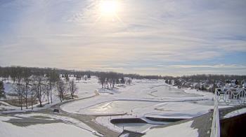 Weather camera view of The Royal Fox Country Club.