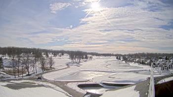 Weather camera view of The Royal Fox Country Club.