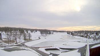 Weather camera view of The Royal Fox Country Club.