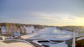 Weather camera view of The Royal Fox Country Club.