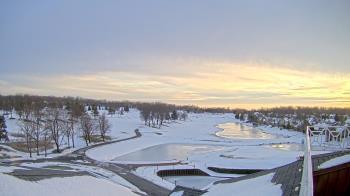 Weather camera view of The Royal Fox Country Club.