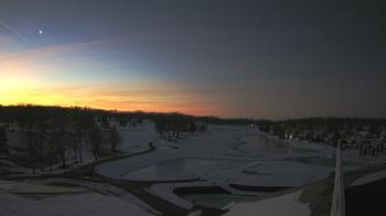 Weather camera view of The Royal Fox Country Club.