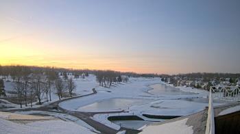Weather camera view of The Royal Fox Country Club.