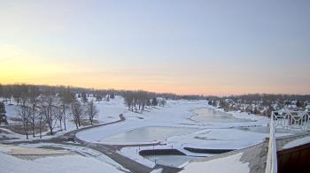 Weather camera view of The Royal Fox Country Club.