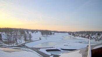 Weather camera view of The Royal Fox Country Club.