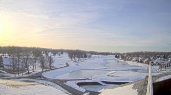 Weather camera view of The Royal Fox Country Club.
