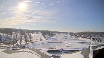 Weather camera view of The Royal Fox Country Club.