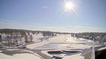 Weather camera view of The Royal Fox Country Club.