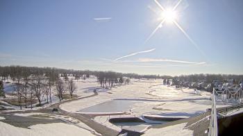 Weather camera view of The Royal Fox Country Club.