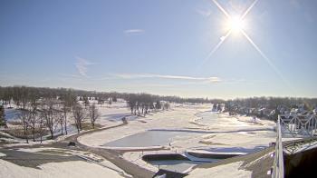 Weather camera view of The Royal Fox Country Club.