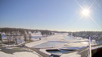 Weather camera view of The Royal Fox Country Club.