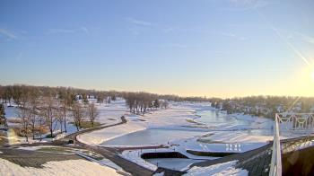 Weather camera view of The Royal Fox Country Club.