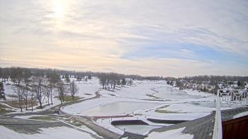 Weather camera view of The Royal Fox Country Club.