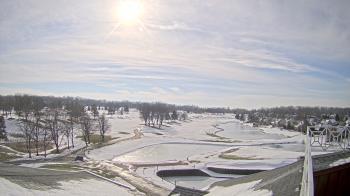 Weather camera view of The Royal Fox Country Club.