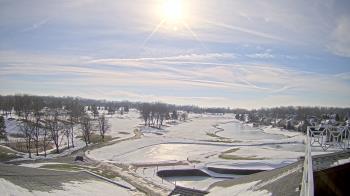 Weather camera view of The Royal Fox Country Club.
