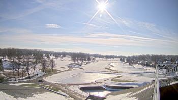 Weather camera view of The Royal Fox Country Club.