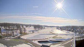 Weather camera view of The Royal Fox Country Club.
