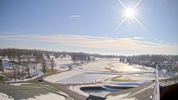 Weather camera view of The Royal Fox Country Club.