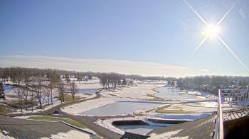 Weather camera view of The Royal Fox Country Club.