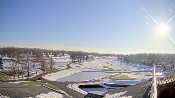 Weather camera view of The Royal Fox Country Club.