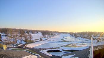 Weather camera view of The Royal Fox Country Club.