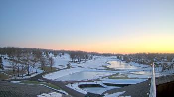 Weather camera view of The Royal Fox Country Club.