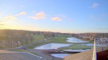 Weather camera view of The Royal Fox Country Club.
