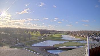 Weather camera view of The Royal Fox Country Club.
