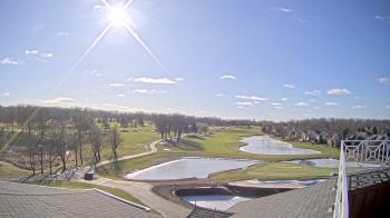 Weather camera view of The Royal Fox Country Club.