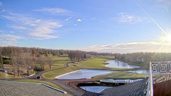 Weather camera view of The Royal Fox Country Club.