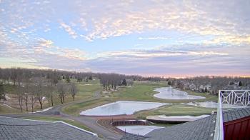 Weather camera view of The Royal Fox Country Club.