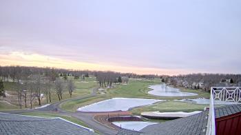 Weather camera view of The Royal Fox Country Club.