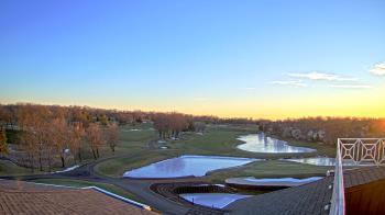 Weather camera view of The Royal Fox Country Club.