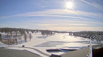 Weather camera view of The Royal Fox Country Club.