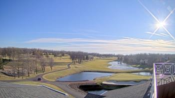 Weather camera view of The Royal Fox Country Club.