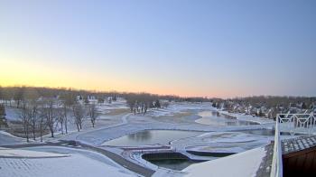 Weather camera view of The Royal Fox Country Club.