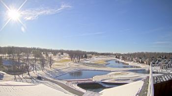 Weather camera view of The Royal Fox Country Club.
