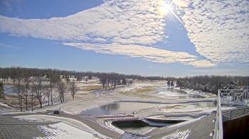 Weather camera view of The Royal Fox Country Club.
