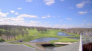 Weather camera view of The Royal Fox Country Club.