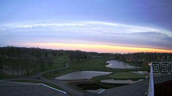 Weather camera view of The Royal Fox Country Club.