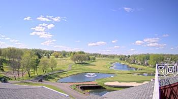 Weather camera view of The Royal Fox Country Club.