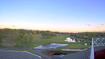 Weather camera view of The Royal Fox Country Club.