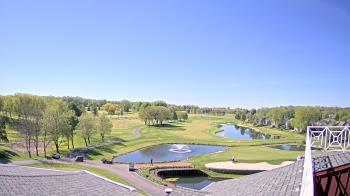 Weather camera view of The Royal Fox Country Club.