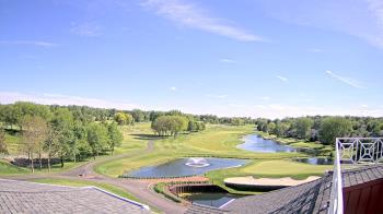 Weather camera view of The Royal Fox Country Club.